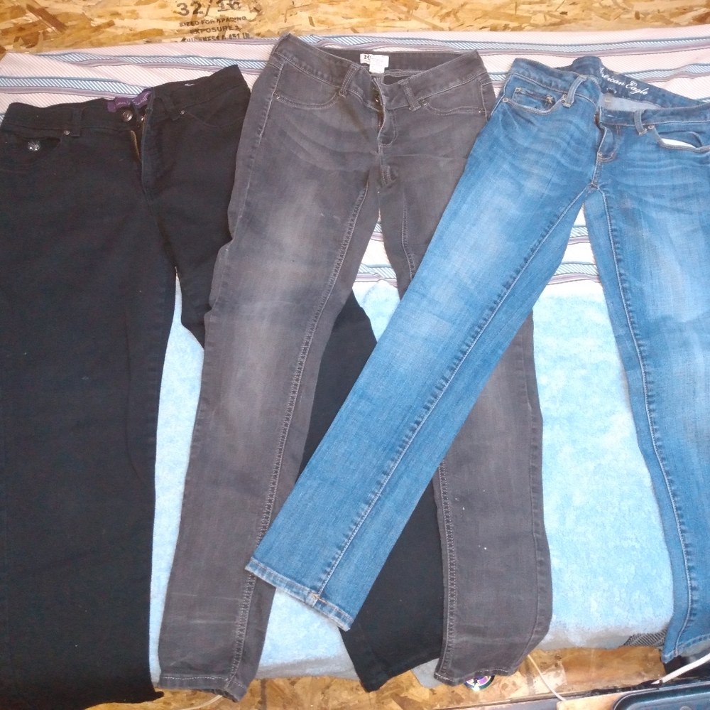 Girl Pants